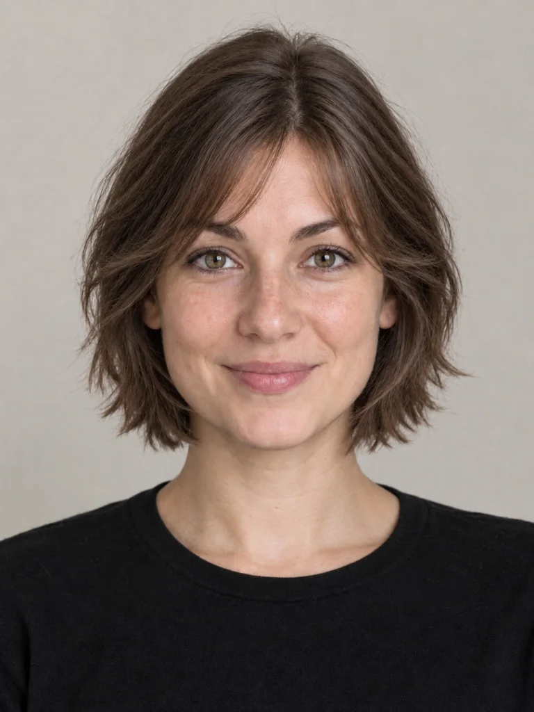 Sestříhané mikádo - krátké