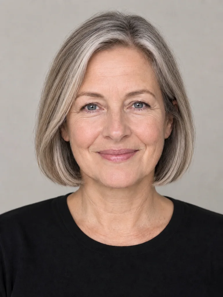 Šedivé mikádo - krátké