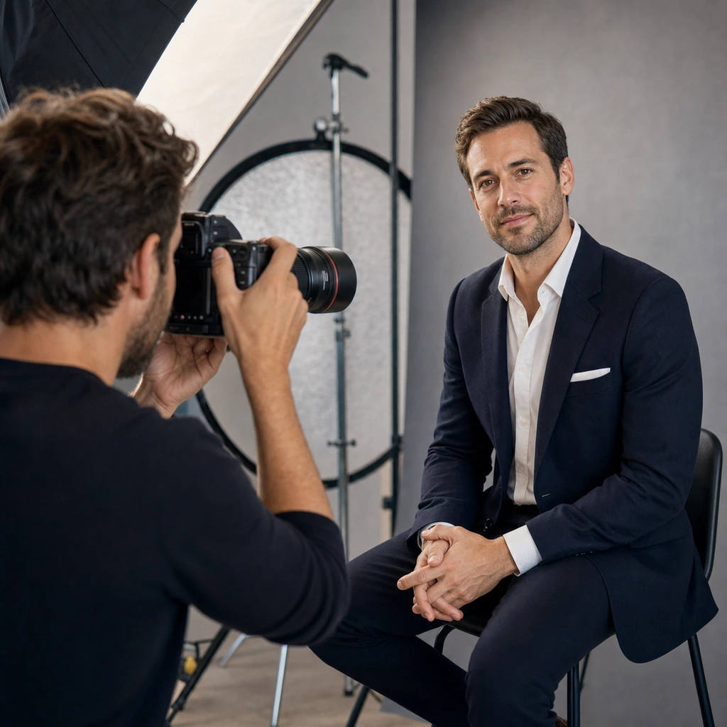 Business fotografie