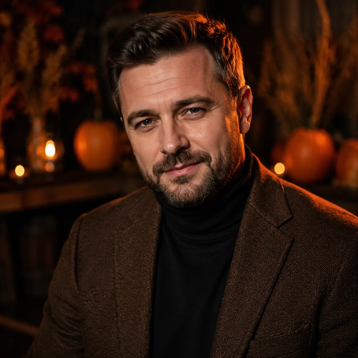 AI portrét na událost: halloweenský portrét kostým celebrity