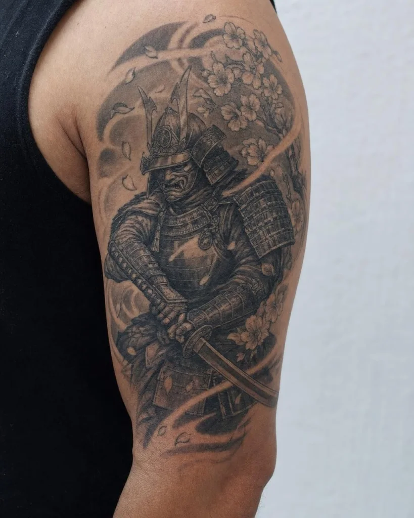 Samuraj - paže