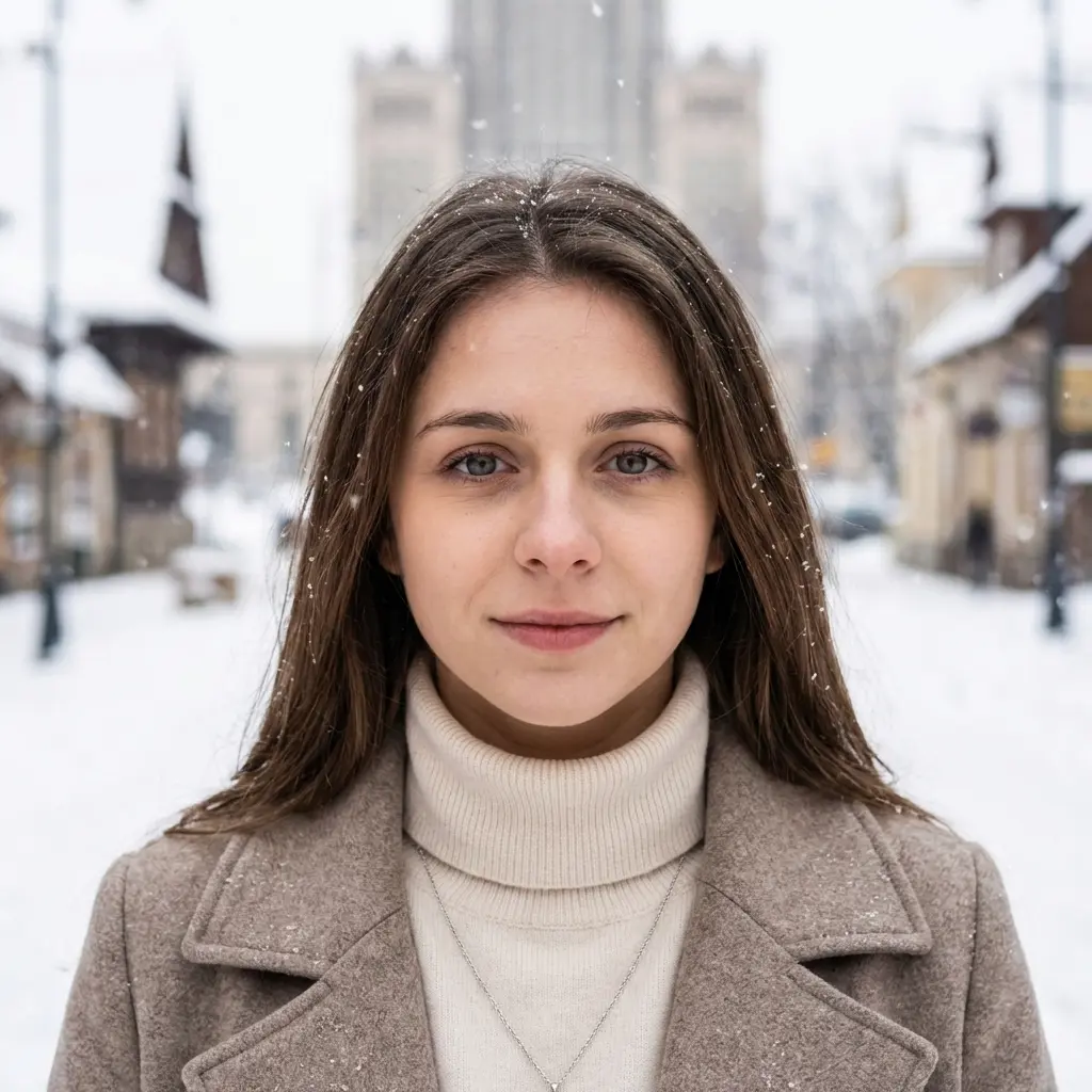 Profilová fotka na eDarling