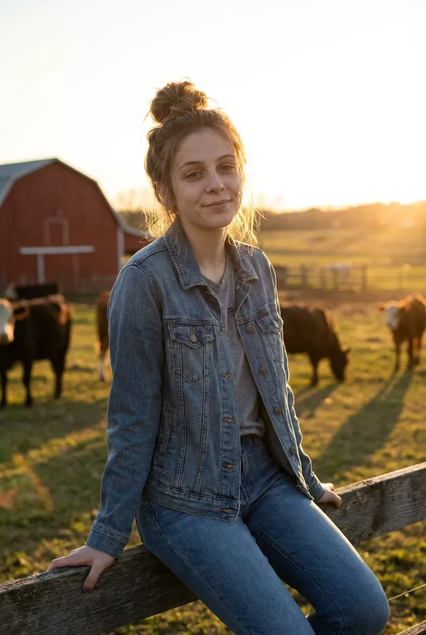 Profilová fotka na OkCupid