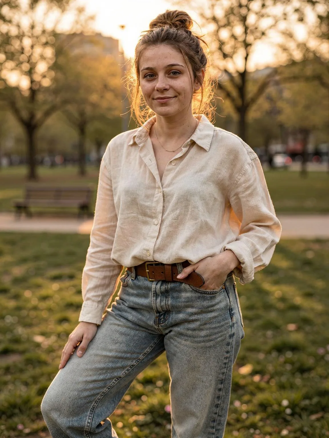Květinová louka