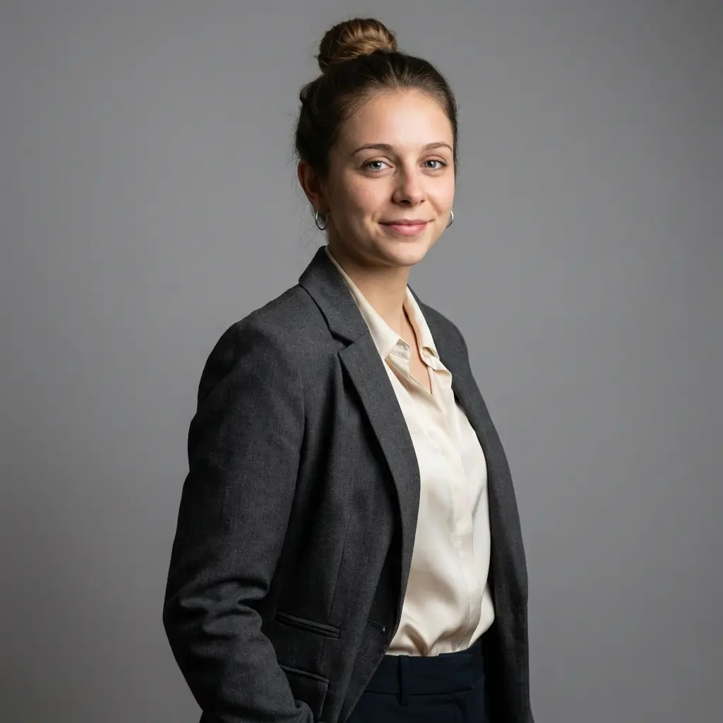Profilová fotka pro LinkedIn