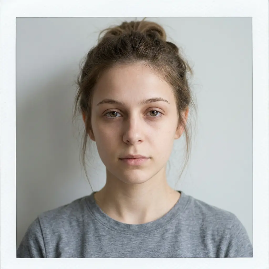 Modelingové profilové fotky