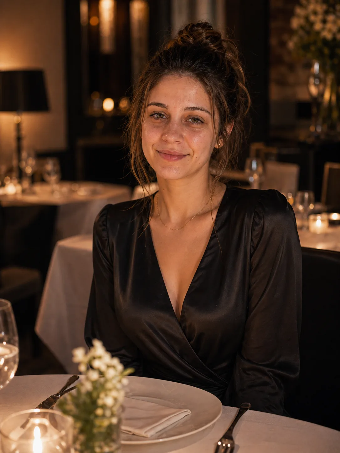 Elegance v restauraci