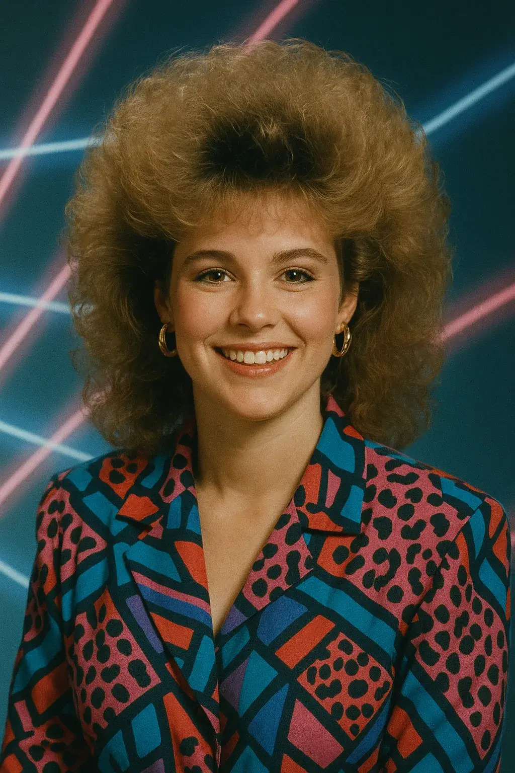Retro focení
