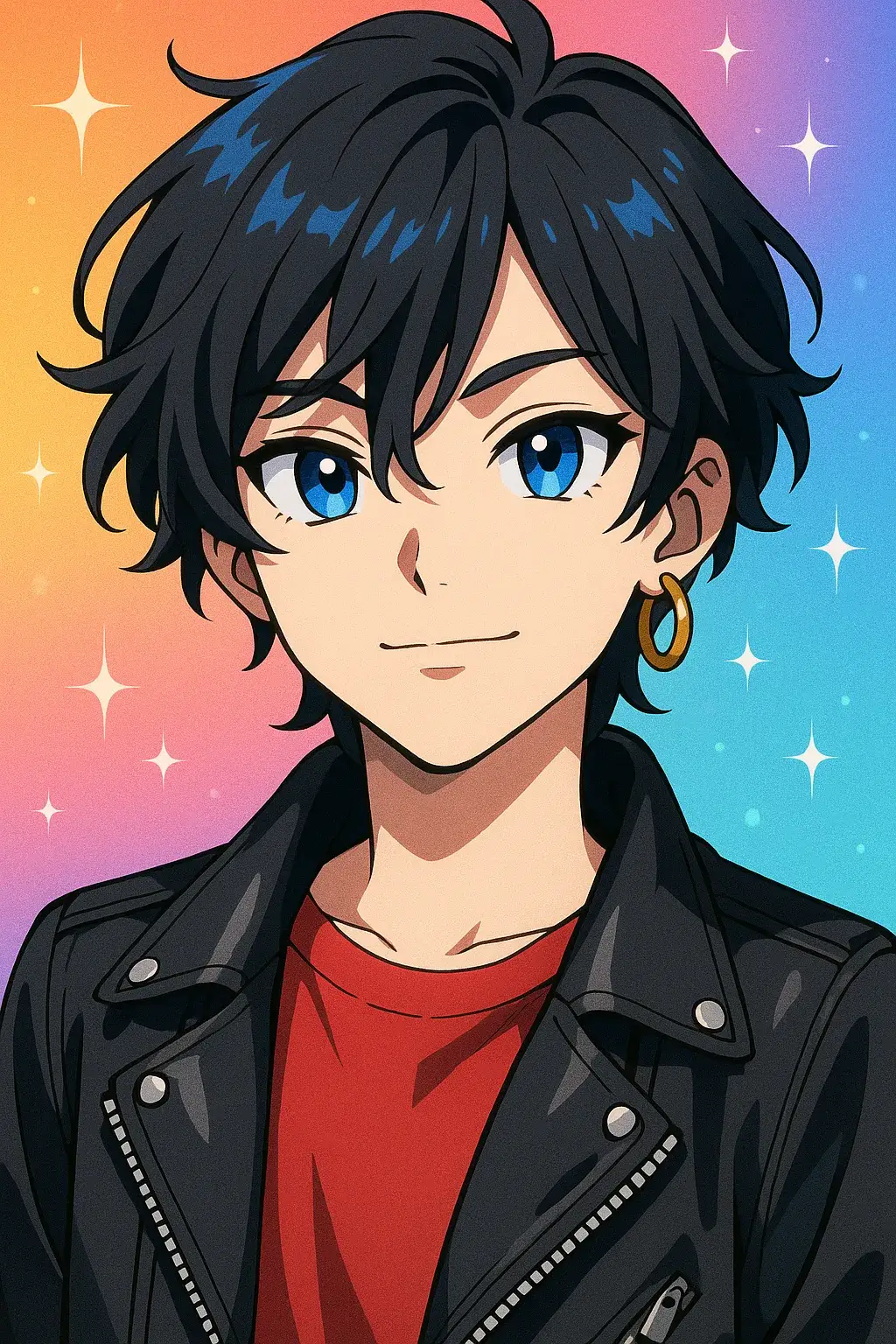 Anime fotky